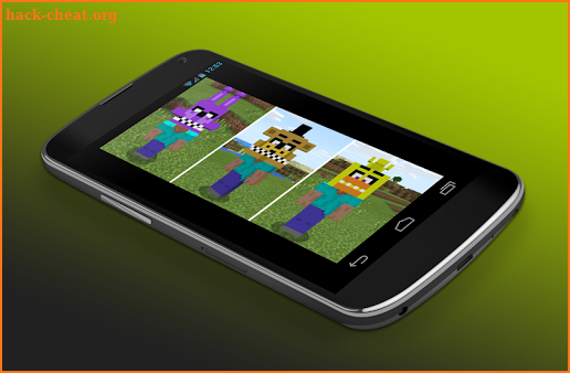 FNAF 1 2 3 4 5 6 Mods for MCPE screenshot