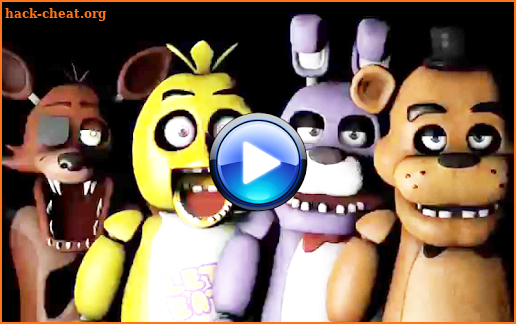 Fnaf 1 2 3 4 5 6 Video Song 2018 screenshot