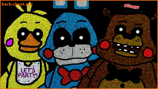 FNaF 3 Cartoon Version screenshot