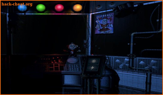 FNAF 4 : (Five Nights at Freddy) screenshot