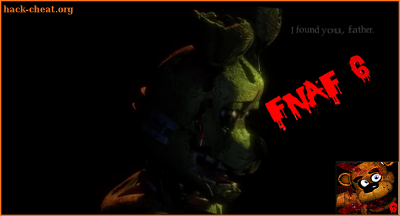 FNAF 6 DarkCheats 2018 screenshot