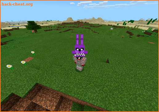 FNAF Heads mod for MCPE screenshot