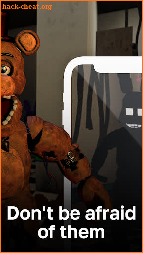 FNAF Horror Freddy Maps screenshot