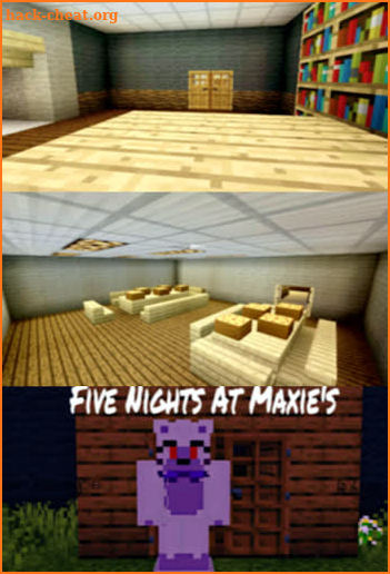 fnaf Maps For MCPE screenshot