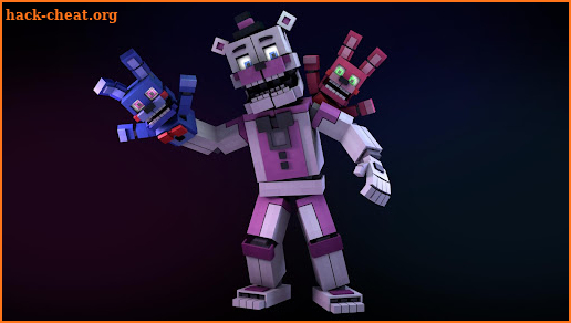 FNAF Mods for Minecraft PE screenshot