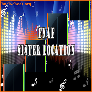 FNAF Piano Tiles - FNAF Sister Location screenshot