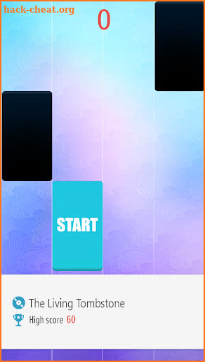 FNAF - Piano Tiles Magic screenshot