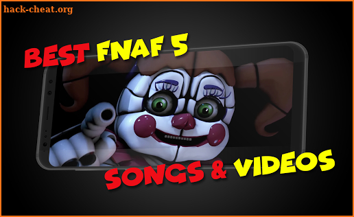 FNAF Sister Location Songs screenshot