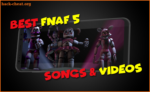 FNAF Sister Location Songs screenshot