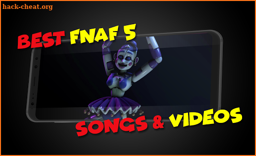 FNAF Sister Location Songs screenshot