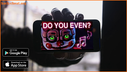 🎵  FNAF SONGS  🎧  Video music 🇺🇸 screenshot