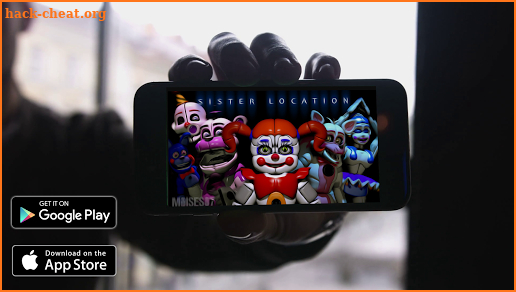 🎵  FNAF SONGS  🎧  Video music 🇺🇸 screenshot