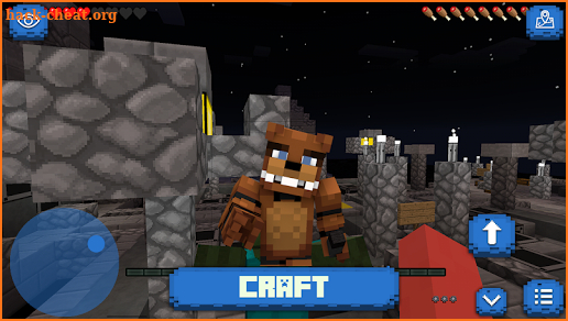 FNAF Survival Craft screenshot