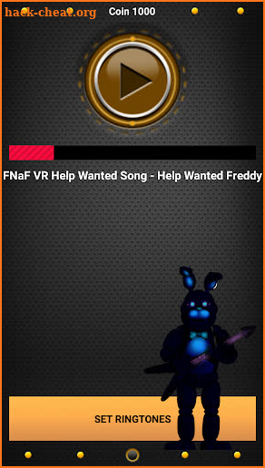 FNaFVR Help Wanted Song Ringtones screenshot