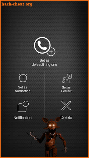 FNaFVR Help Wanted Song Ringtones screenshot