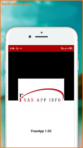 FnanApp screenshot