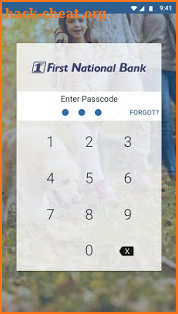 FNB FirstMobile screenshot