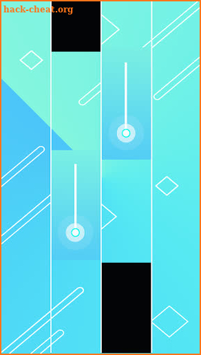 FNF Agoti Friday Night Funkin Piano Tiles Game screenshot