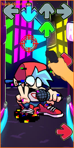 FNF Beat Shoot : Music Battle screenshot