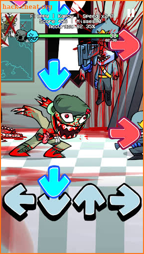 FNF Flippy Flippin Out V1 Mod screenshot