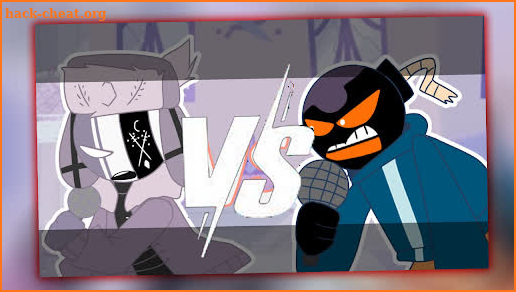 FNF Friday Mod Night Funny Mod : Whitty Vs Ruv screenshot