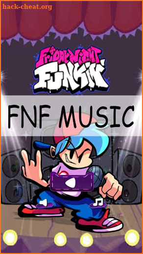 FNF Friday Night Funkin Songs  Music Mod screenshot