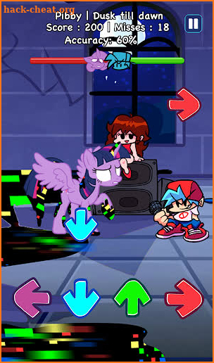 FNF Mod: Funkin Music Battle screenshot