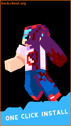 FNF Mod Skin for Minecraft pe screenshot