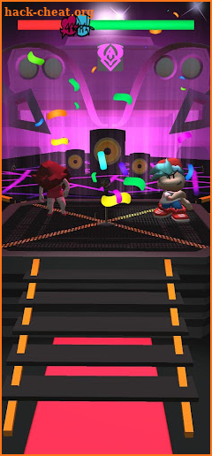 FNF Mods Funkin Rap Battle screenshot