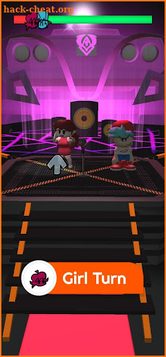 FNF Mods Funkin Rap Battle screenshot