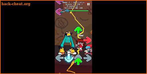 FNF music battle: Bomb head guy screenshot