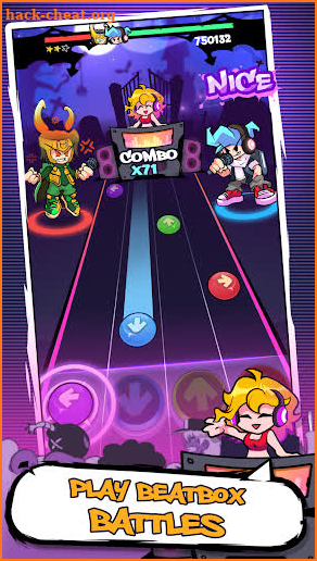 FNF Music Night Battle 2 screenshot