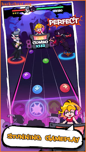 FNF Music Night Battle 2 screenshot