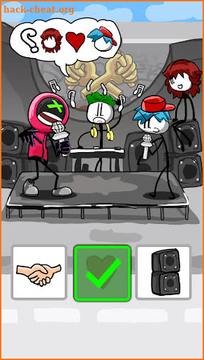 FNF Story - Music Battle screenshot