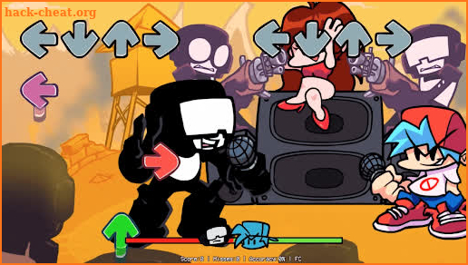 FNF Ugh Music Battle Mod screenshot