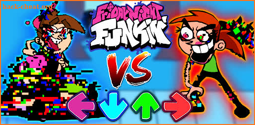 FNF Vicky Timmy VS Funkin Mod screenshot