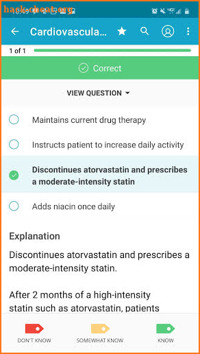 FNP Exam Review by Maria Leik screenshot