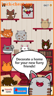 Focus Cat App screenshot