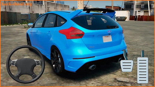 Focus Free Drive screenshot