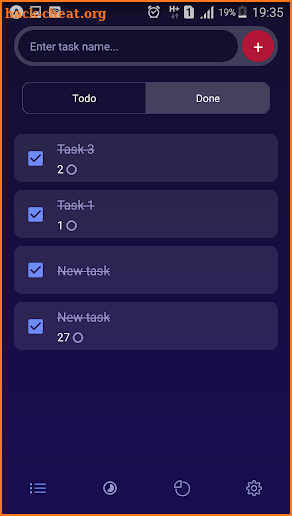 Focus Keeper  - productivity & time management screenshot