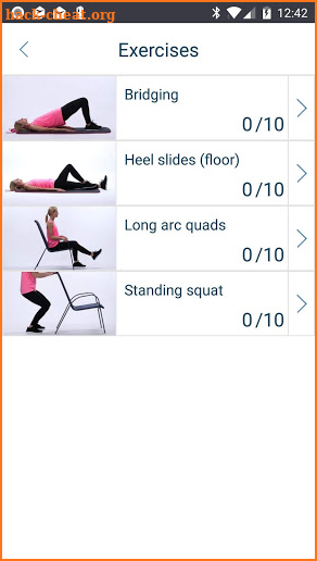 FocusMotion Health screenshot