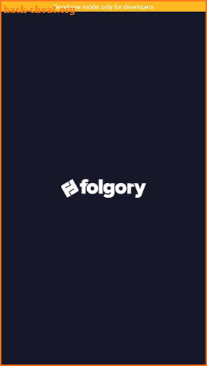 Folgory screenshot