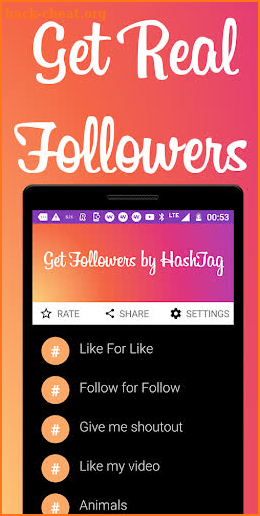 Followers Master - Followers for Instagram screenshot