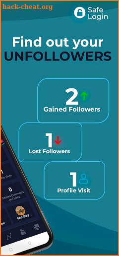 Followerz- Story Saver & Unfollower Tracker screenshot