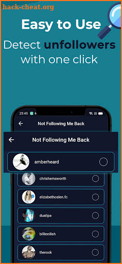 Followerz- Story Saver & Unfollower Tracker screenshot