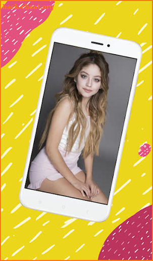 Fondo de Karol Sevilla para Soyluna screenshot