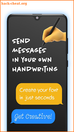 FontMaker for Keyboard: tool and support app screenshot