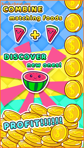 Food Evolution - Clicker Game screenshot