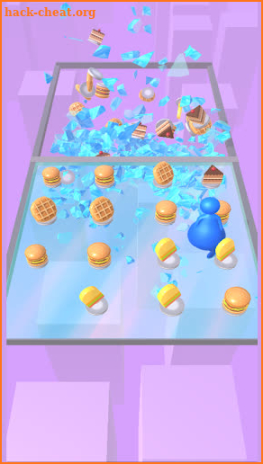 Food Fight screenshot