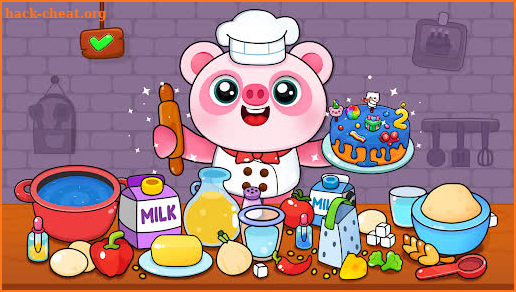 Food Maker Cooking Games screenshot